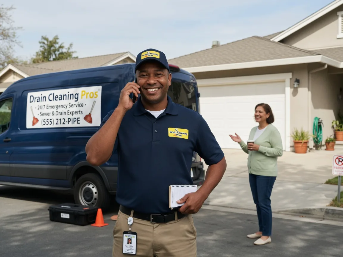 Drain Cleaning Farmdale, OH FAQs